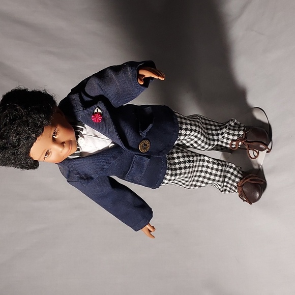 Paradise Galleries Soul Kidz Collection Porcelain Doll Nathan Prom XTI Doll - Picture 1 of 6